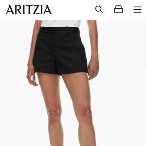 Aritzia Babaton Headliner Short black